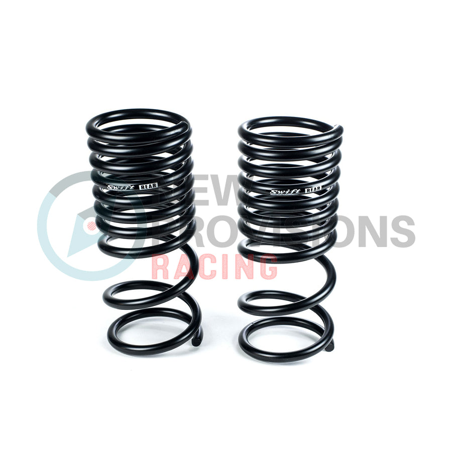 Swift Progressive Racing Springs Swift Spec-R Lowering Springs - 15-21 WRX - New Provisions Racing