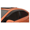 Subaru OEM Rain Side Guard Window Deflector Kit - 2022+ WRX