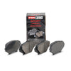 StopTech Sport Brake Pads - 02-03 WRX