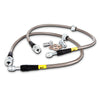 StopTech Stainless Steel Brake Lines - 04-07 STI