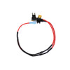 Subispeed DRL Wire Harness w/ 4A Fuse - Universal