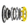 ACT Mod-Twin 225 Heavy Duty Sprung Street Twin-Disc Clutch Kit - 2013-2025 WRX | T1SS-S01