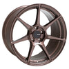 Enkei TFR 18x9.5 5x114.3 +38 Copper Wheel - Universal