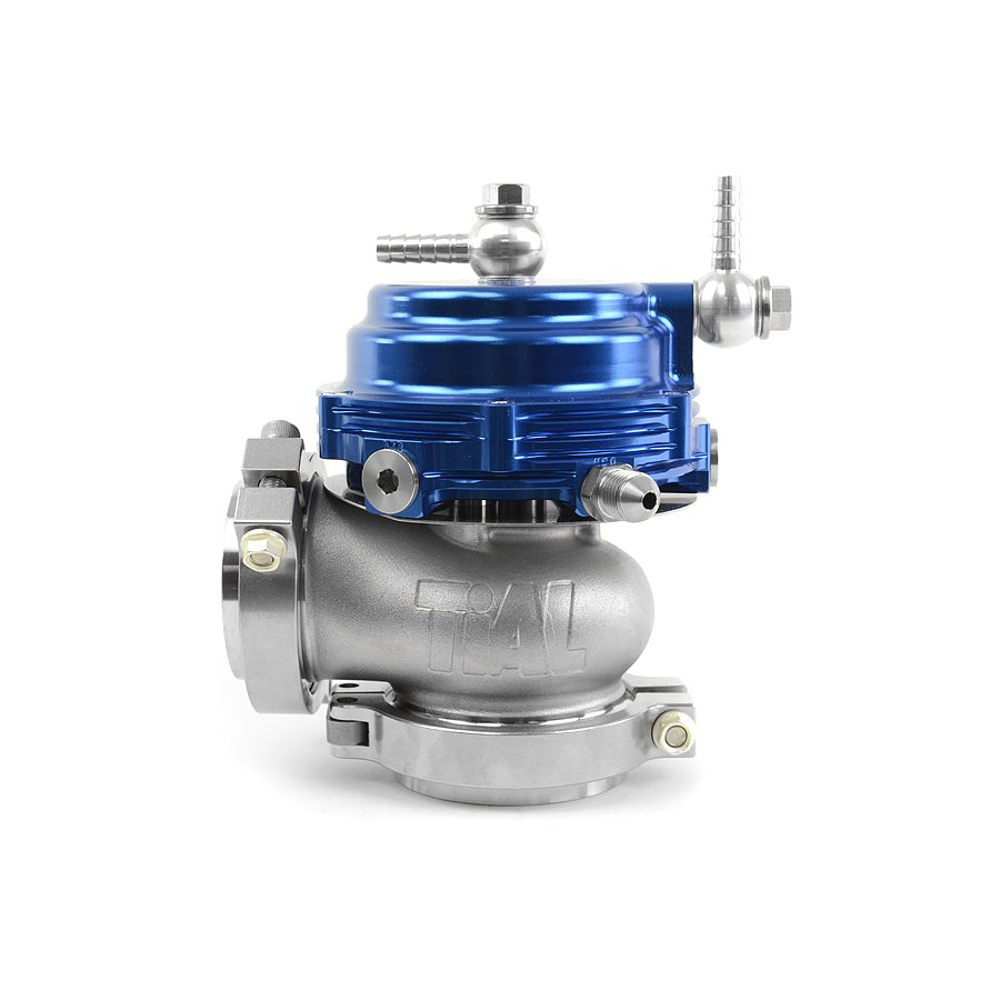 Tial MV-R Wastegate 44mm Blue w/ All Springs - Universal - New