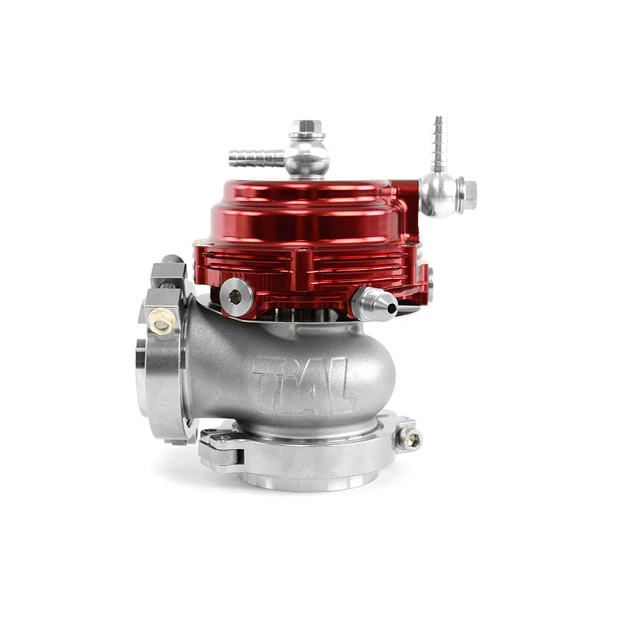 Tial MV-R Wastegate 44mm Red w/ All Springs - Universal - New