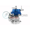 Tial MV-S Wastegate 38mm Blue w/ All Springs - Universal