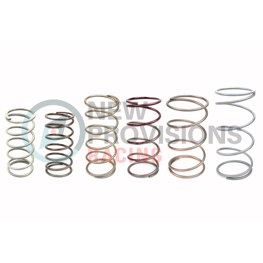 Tial MVS Wastegate 38mm Silver w/ All Springs Universal New
