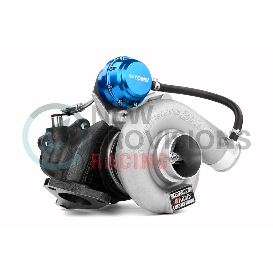Tomei ARMS M7760 Turbocharger - 02-07 WRX / 04-18 STI - New Tomei ARMS M7760 Turbocharger - 02-07 WRX / 04-18 STI - New