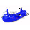 Tomei Silicone Turbo Inlet Hose Blue - 04-18 STI / 02-07 WRX