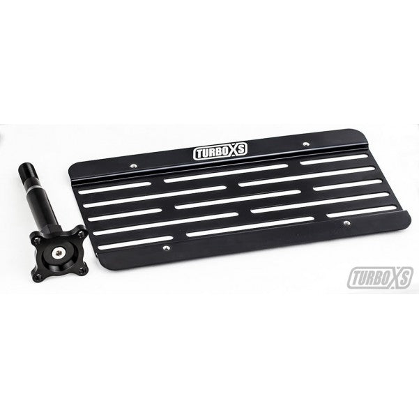 TurboXS TowTag License Plate Relocation Kit - BRZ/FRS / 18+ WRX/STI