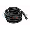Turbosmart Silicone Vacuum Hose 4mm x 3m Black