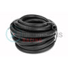 Turbosmart Silicone Vacuum Hose 6mm x 3m Black - Universal