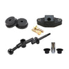 Torque Solution Short Shifter & Bushing Combo - 04+ STI