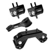 Torque Solution Engine / Transmission / Pitch Stop Mounts - 02-14 WRX / 04+ STI