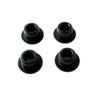 Torque Solution Shifter Linkage Bushings - 04+ STI