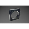 Torque Solution Throttle Body Spacer - Black - 13-17 BRZ