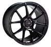 Enkei TS-V 18x9.5 5x114.3 +38 Gloss Black Wheel - Universal