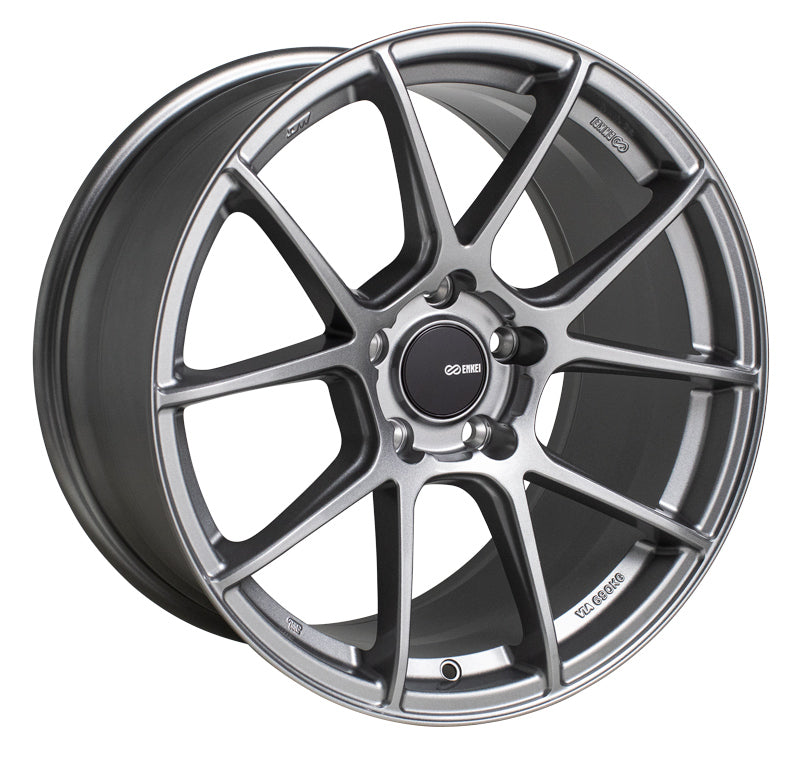 Enkei TS-V 18x9.5 5x114.3 +38 Storm Grey Wheel - Universal - New