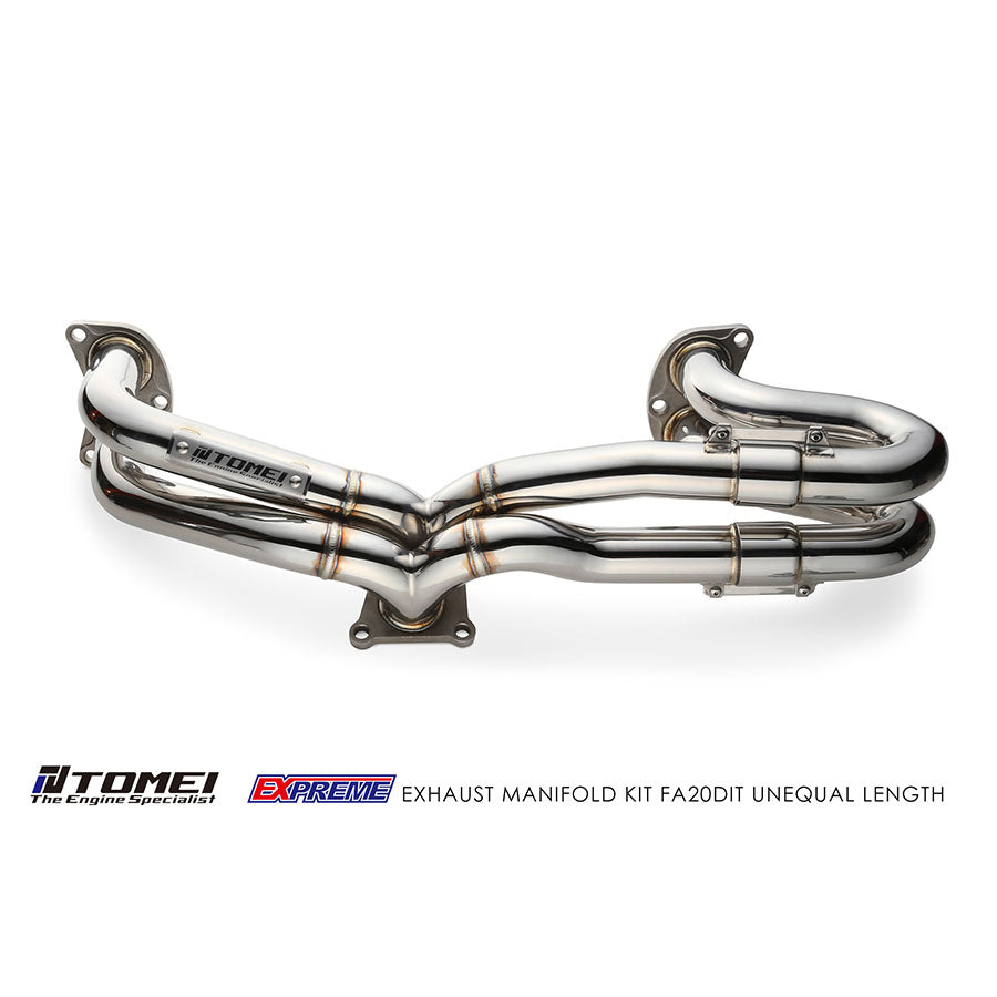 Tomei sales headers wrx