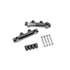 Radium Engineering Top Feed Fuel Rail Upgrade with Top Port - 02-14 WRX / 06-21 STI