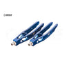 Verus Engineering 7000 Series Aluminum Lightweight Lower Control Arms Blue - 08-22 WRX/STI