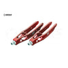 Verus Engineering 7000 Series Aluminum Lightweight Lower Control Arms Red - 08-22 WRX/STI