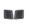 Verus Engineering Hood Louver Kit - 15-20 WRX/STI