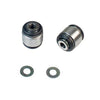 Whiteline Rear Trailing Arm Front Bushing Kit - 2015-2021 WRX / 2013-2017 BRZ