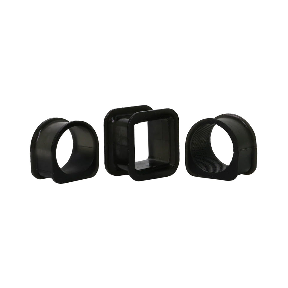 Whiteline Steering Rack Bushings - 2002-2004 WRX/STI