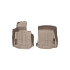 WeatherTech Digital Fit Floor Liners Tan - A90 Supra