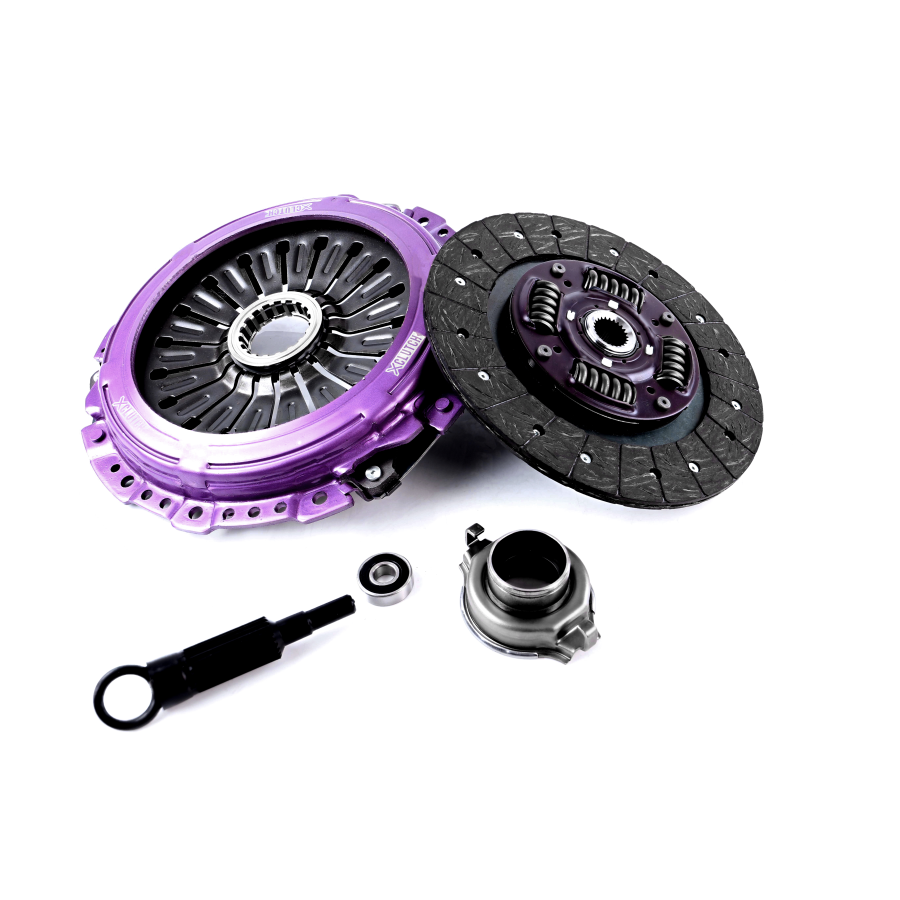 XClutch Twin Solid Organic Clutch Kit - 2004-2021 STI | XKSU23531