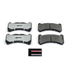 Powerstop Z26 Street Performance Carbon-Fiber Ceramic Brake Pads Front - 18-21 STI