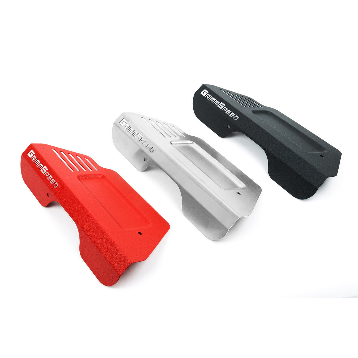 GrimmSpeed Pulley Cover - BRZ/FRS