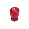 Raceseng Apex R Red Shift Knob - 04-21 WRX/STI