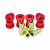 IAG Performance Competition Series Engine Mount Bushings with Pins - IAG Engine Mounts