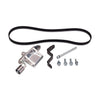 IAG V2 Alternator Relocation Kit for Reversed Intake Manifold - 2002-2014 WRX / 2004-2021 STI, FXT, LGT, EJ20, EJ25