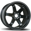 Avid.1 AV-06 18x8.5 5x114.3 +35 Matte Black Wheel - Universal