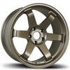 Avid.1 AV-06 18x8.5 5x114.3 +35 Matte Bronze Wheel - Universal