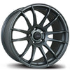 Avid.1 AV-20 18x8.5 5x114.3 +33 Gunmetal Wheel - Universal