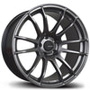 Avid.1 AV-20 18x8.5 5x114.3 +33 Hyper Black Wheel - Universal