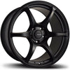 Avid.1 AV-26 18x8.5 5x114.3 +35 Matte Black Wheel - Universal