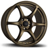 Avid.1 AV-26 18x9.5 5x114.3 +38 Matte Bronze Wheel - Universal