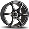 Avid.1 AV-26 18x9.5 5x114.3 +38 Hyper Black Wheel - Universal