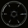 Advan RGIII 19x9 5x114.3 +35 Gloss Black Wheel - Universal