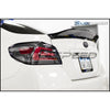 OLM High Point Duckbill Trunk Spoiler Paint Matched - 15-20 WRX/STI