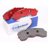 Carbotech 1521 Brake Pads Front - 18-20 STI