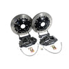 Essex Designed AP Racing Radi-CAL Competition Rear Brake Kit - 9450/365mm - 2020 Toyota Supra