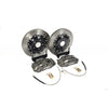 Essex Designed AP Racing Radi-CAL Competition Front Brake Kit - 9660/372mm - 2020 Toyota Supra