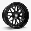 ESR CS1 18x9.5 5x114.3 +35 Gloss Black Wheel - Universal