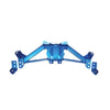 Cusco Front Crossmember Power Brace  - 2015-2021 STI